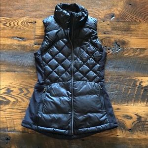 Lightweight Lululemon puffer vest